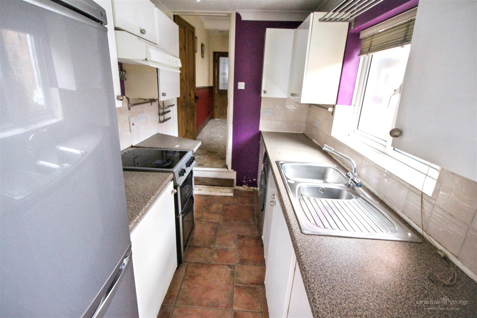 2 bed property in Cranbury Road, Reading